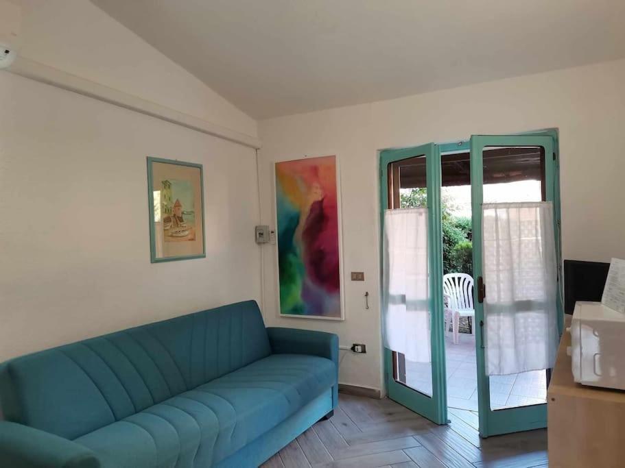 Casa Di Lu' - Bilocale Con Giardino - Porto Pollo Apartman Kültér fotó