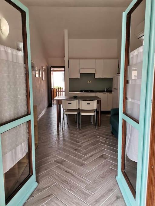 Casa Di Lu' - Bilocale Con Giardino - Porto Pollo Apartman Kültér fotó