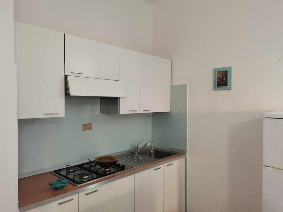 Casa Di Lu' - Bilocale Con Giardino - Porto Pollo Apartman Kültér fotó