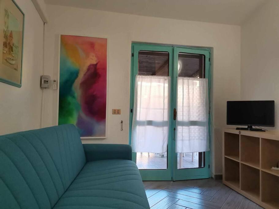 Casa Di Lu' - Bilocale Con Giardino - Porto Pollo Apartman Kültér fotó